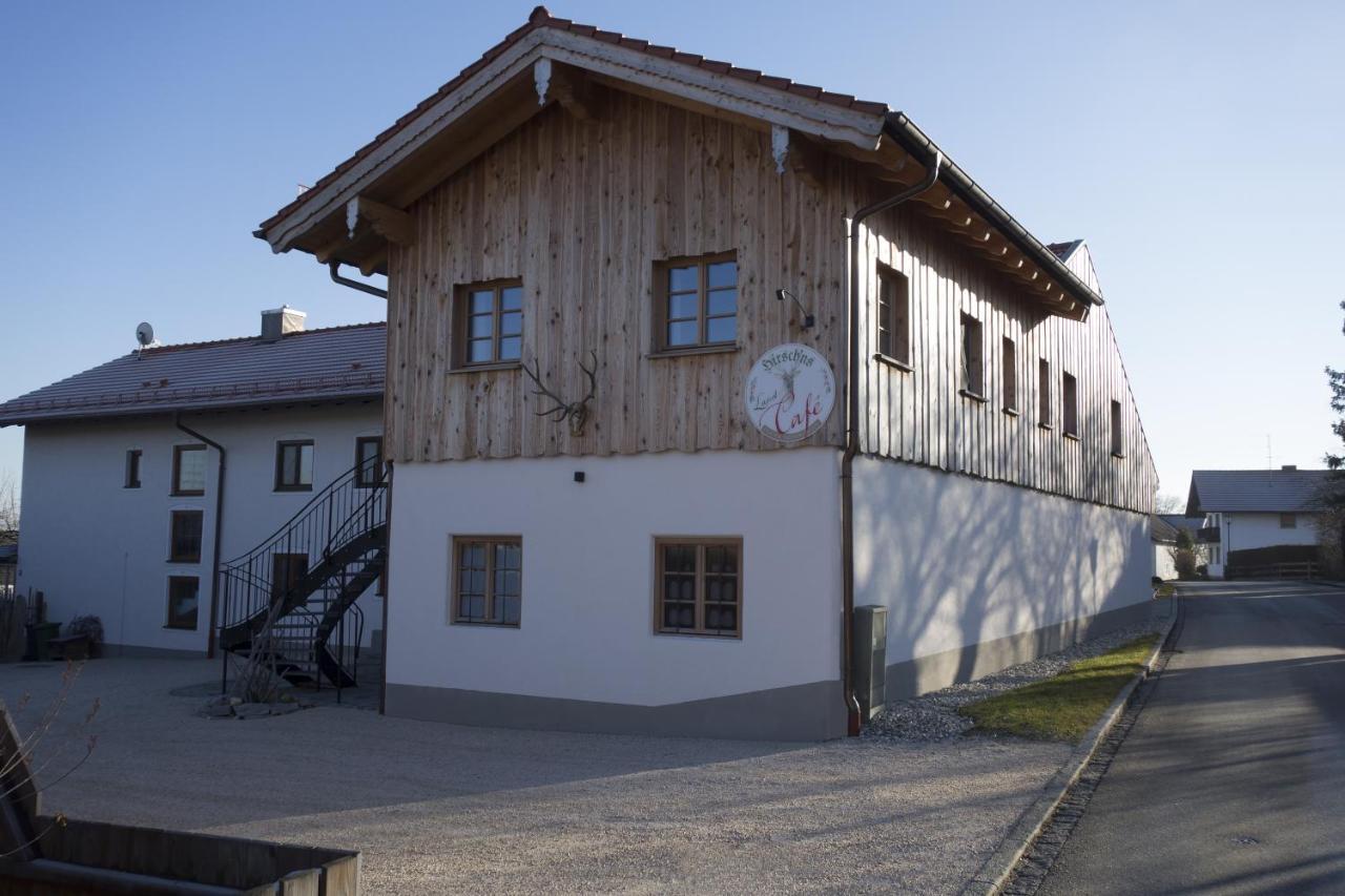 Appartement - Ferienwohnung - Fewo Heuboden Emmering  Екстериор снимка